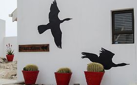 The Cormorant House